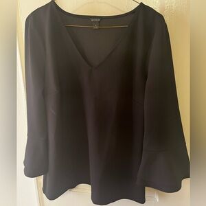 Ann Taylor dress blouse